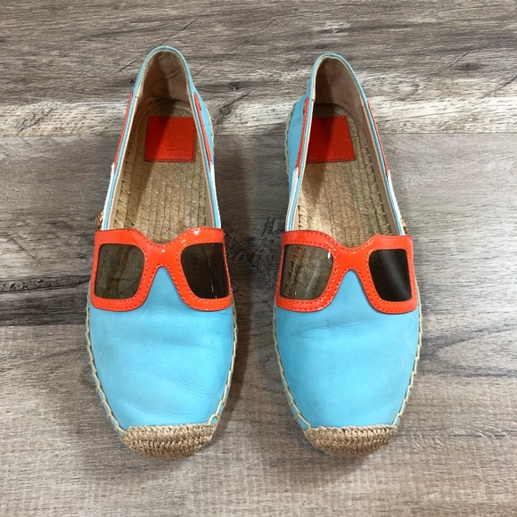 SOLD Tory Burch | Sunny Espadrilles - Picture 2 of 7